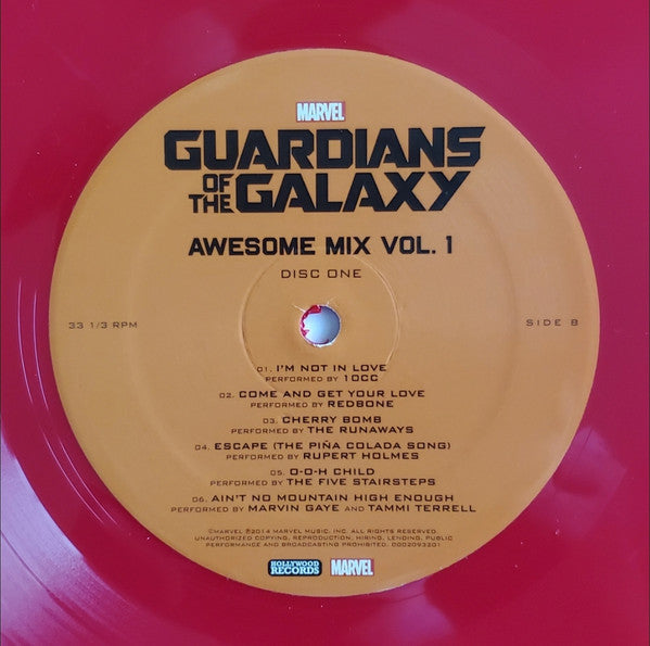 Various - Guardians Of The Galaxy