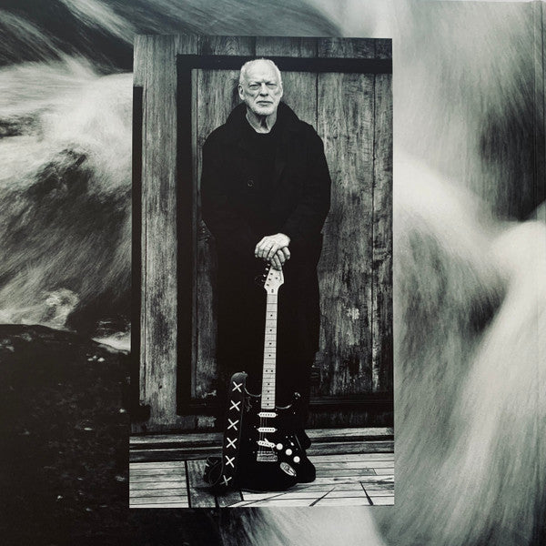 David Gilmour - Luck And Strange
