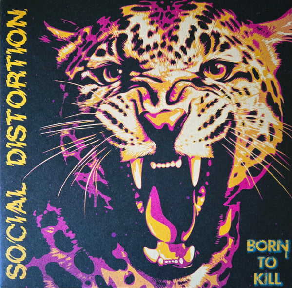 Social Distortion - Born To Kill