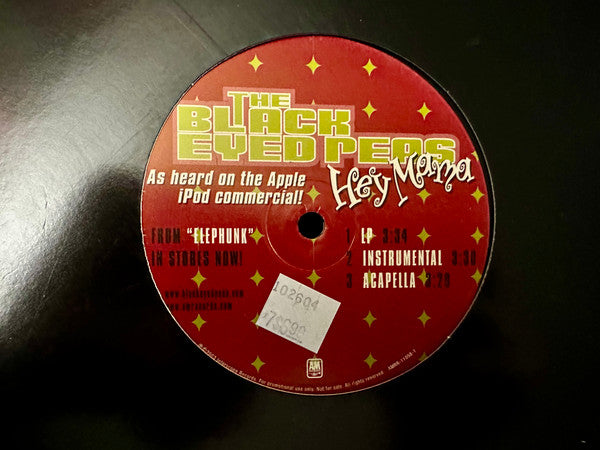 Black Eyed Peas - Let’s Get Retarded