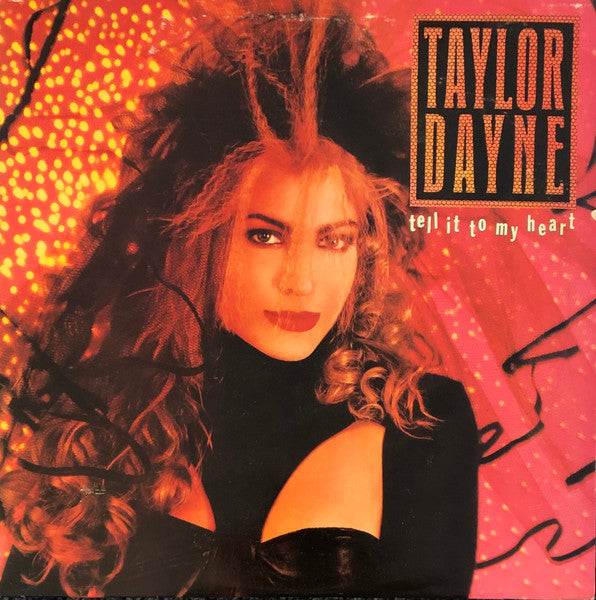 Taylor Dayne - Tell It To My Heart