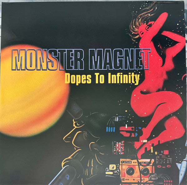 Monster Magnet - Dopes To Infinity