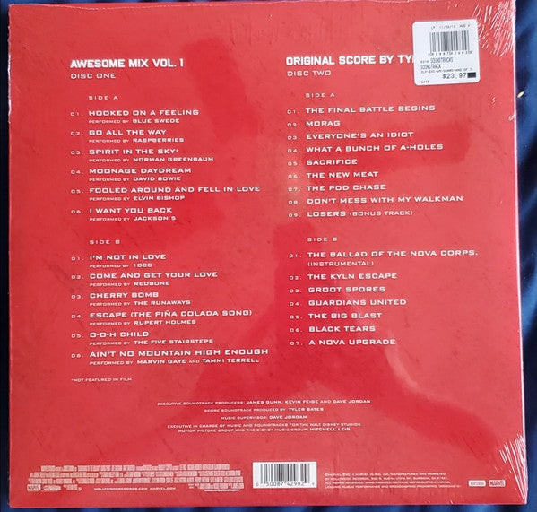 Various - Guardians Of The Galaxy