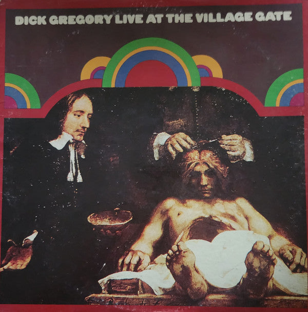 Dick Gregory Live At The Village Gate