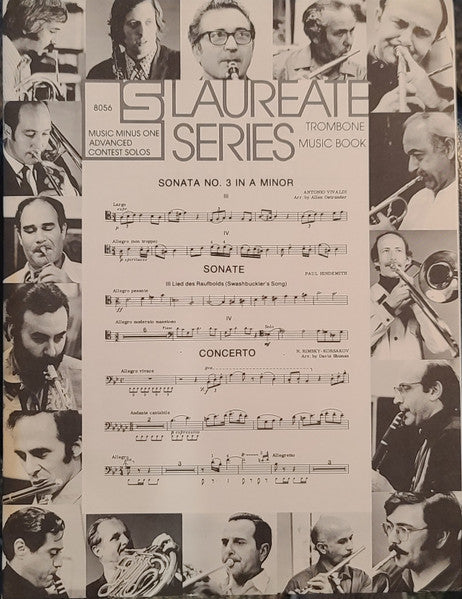 Per Brevig - Music For Trombone & Piano