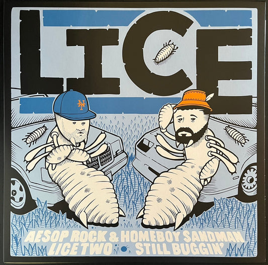 Lice Two - Still Buggin'