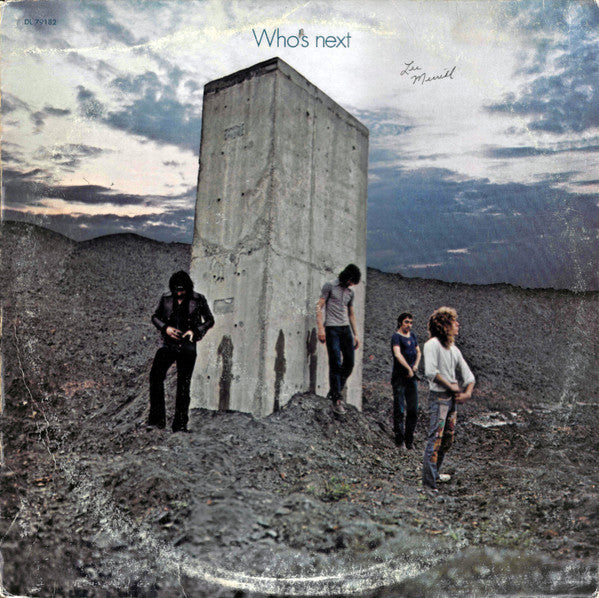 The Who - Who's Next