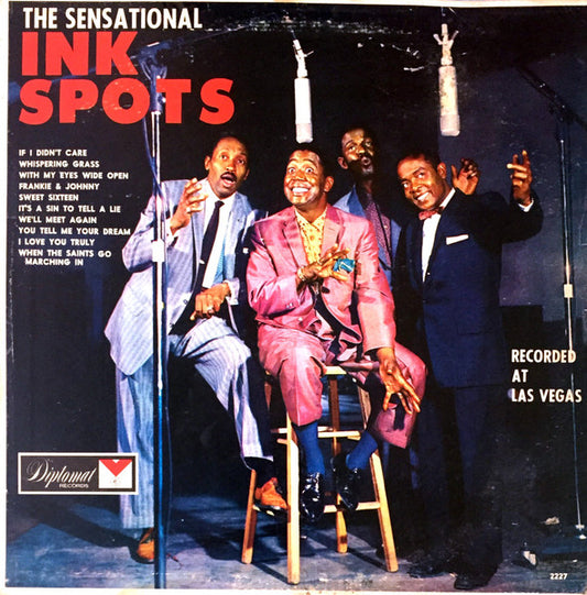 The Sensational Ink Spots
