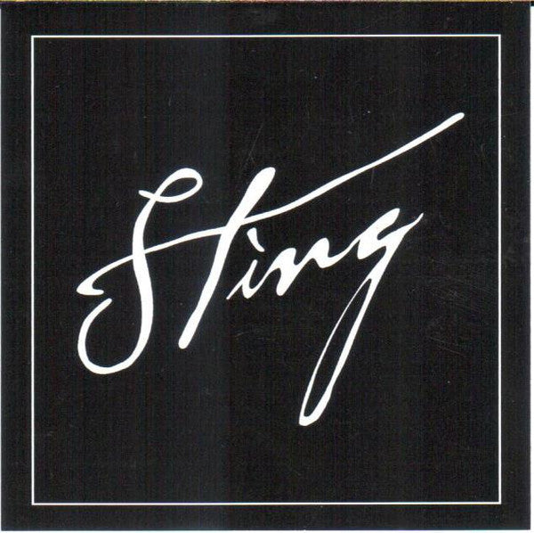 Sting - The Studio Collection: Volume II [5LP BOX SET]