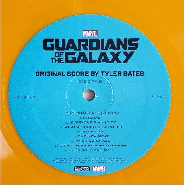 Various - Guardians Of The Galaxy