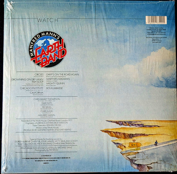 Manfred Mann's Earth Band - Watch