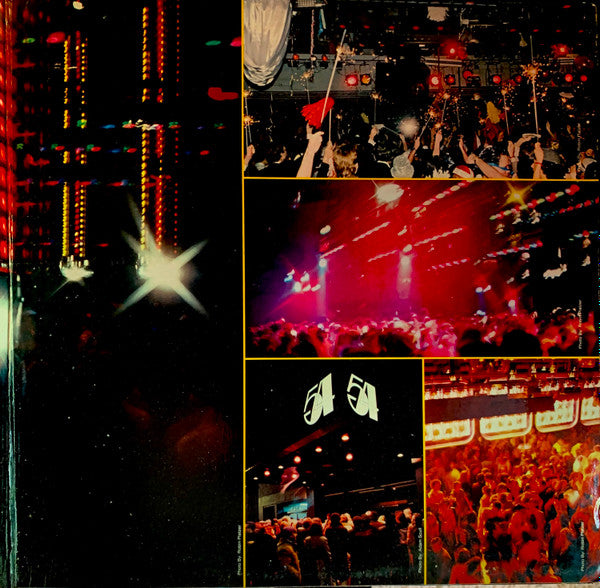 Various - A Night At Studio 54
