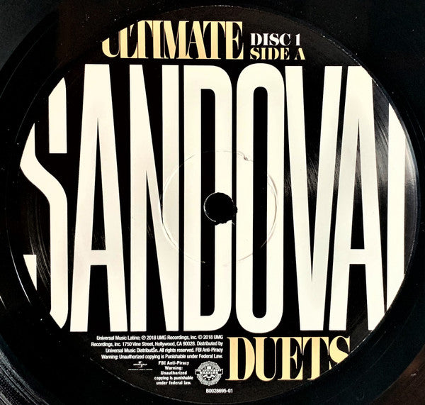 Arturo Sandoval - Ultimate Duets