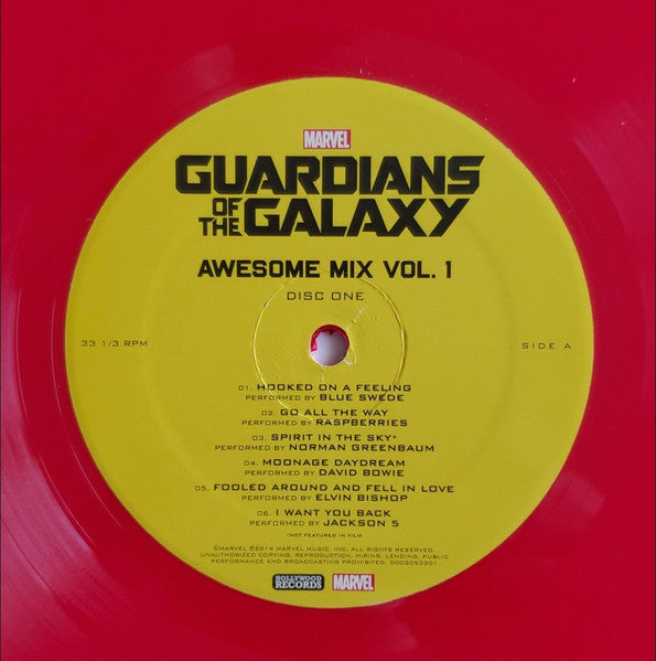 Various - Guardians Of The Galaxy