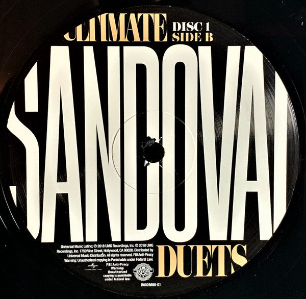 Arturo Sandoval - Ultimate Duets