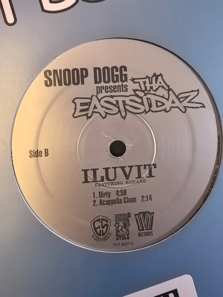 Snoop Dogg - ILuvIt