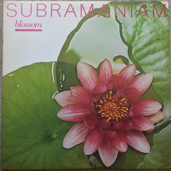 L. Subramaniam - Blossom