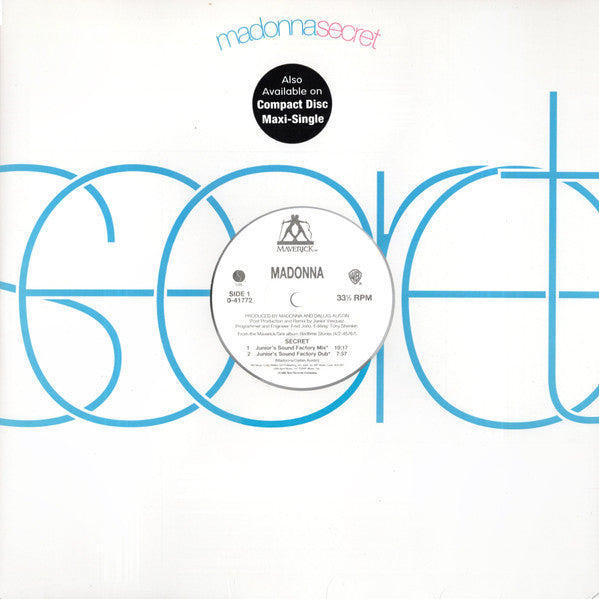 Madonna - Secret