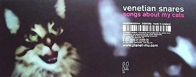Venetian Snares - Songs About My Cats