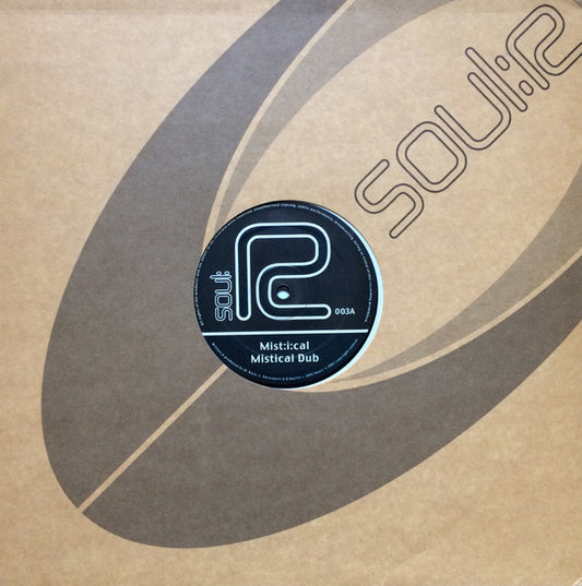 Mist:i:cal - Mistical Dub EP