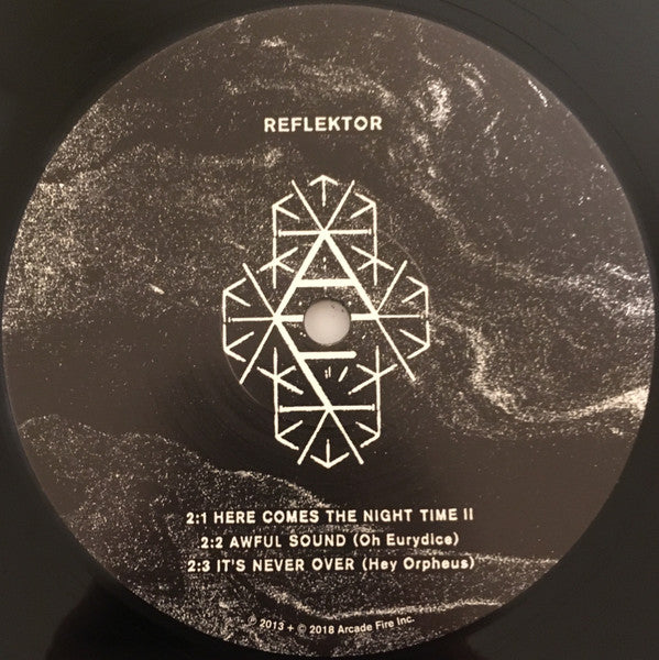 Arcade Fire - Reflektor
