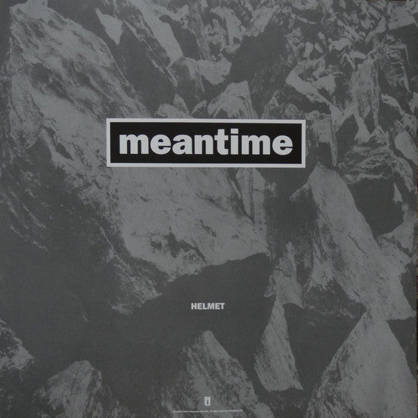 Helmet (2) - Meantime