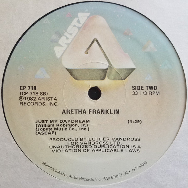 Aretha Franklin - Jump To It