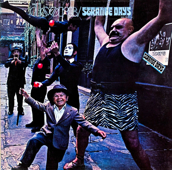 The Doors - Strange Days