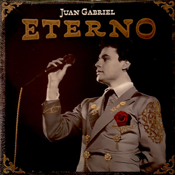 Juan Gabriel - Eterno