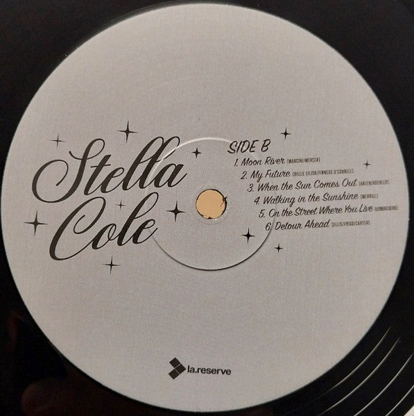 Stella Katherine Cole - Stella Cole