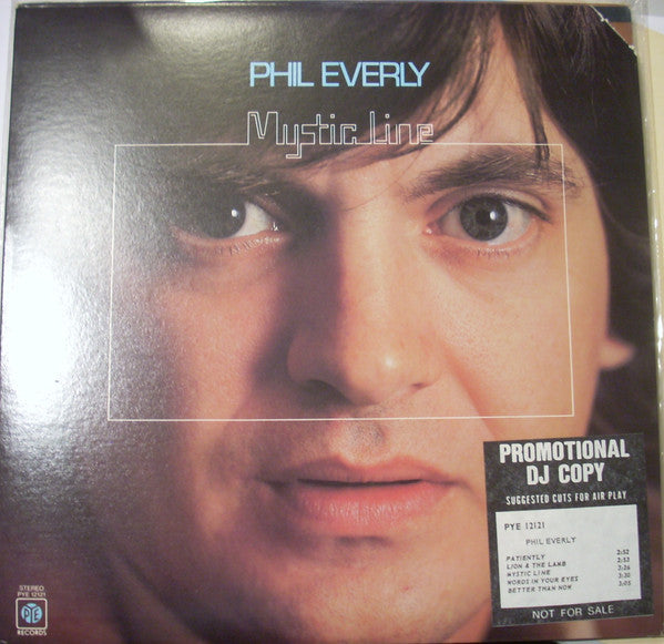 Phil Everly - Mystic Line