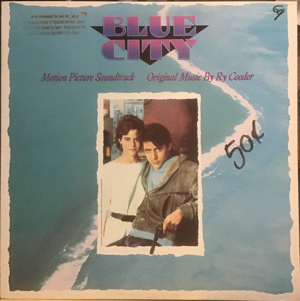 Blue City - Motion Picture Soundtrack
