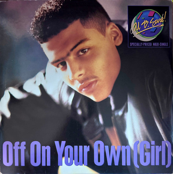 Al B. Sure! - Off On Your Own (Girl)