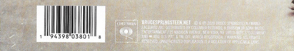 Bruce Springsteen - Letter To You