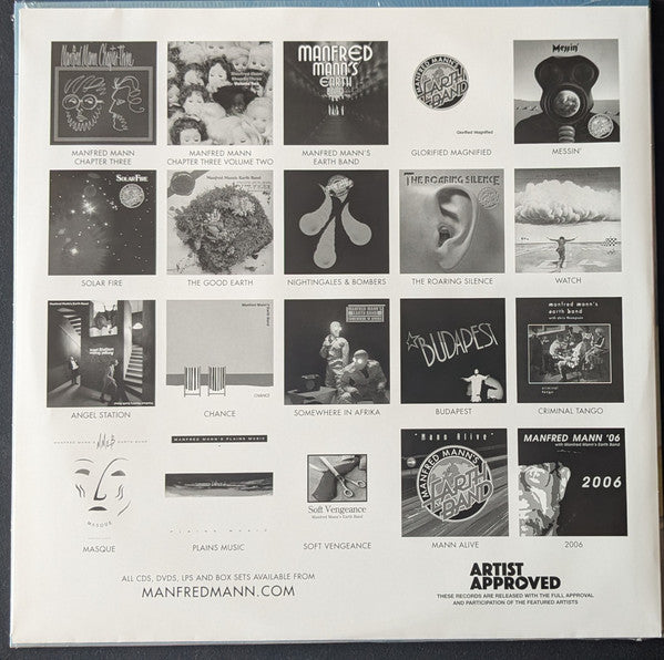 Manfred Mann's Earth Band - Watch
