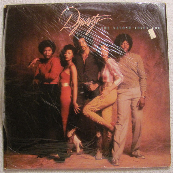 Dynasty - The Second Adventure