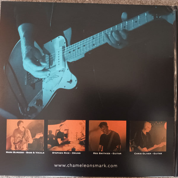 The Chameleons - Edge Sessions (Live From The Edge)