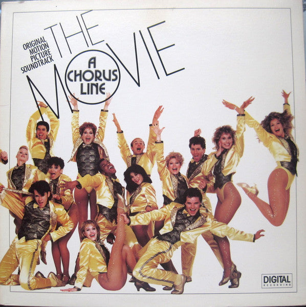 Various - A Chorus Line - Original Motion Picture Soundtrack