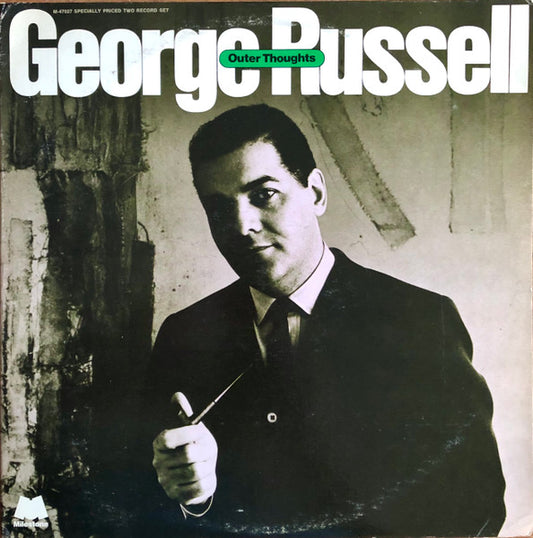 George Russell - Outer Thoughts