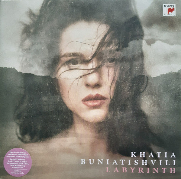 Khatia Buniatishvili - Labyrinth