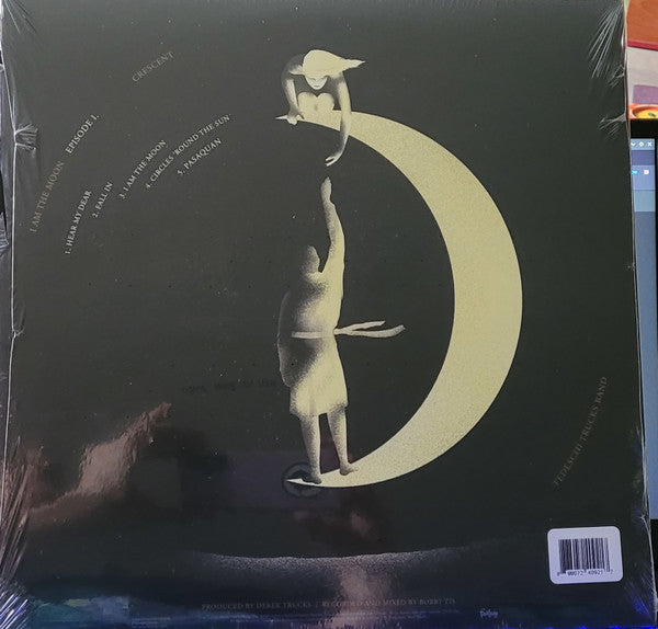 Tedeschi Trucks Band - I Am The Moon: I. Crescent