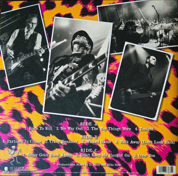 Social Distortion - Born To Kill