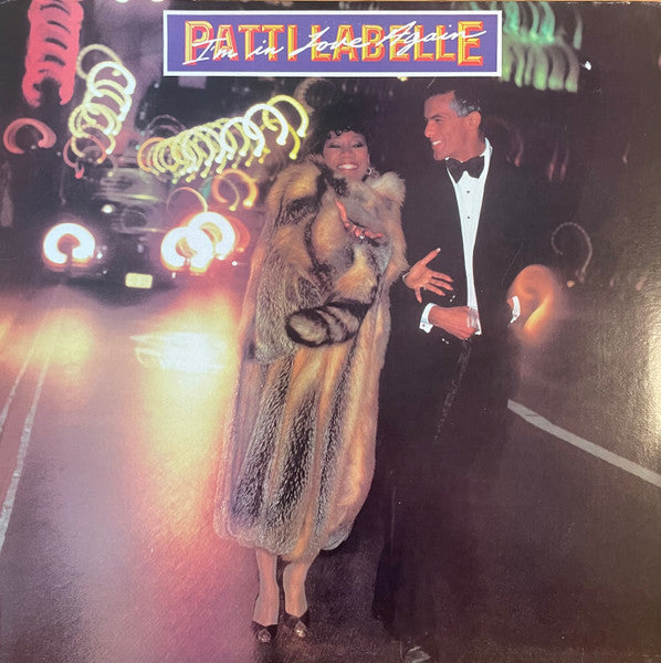 Patti LaBelle - I'm In Love Again