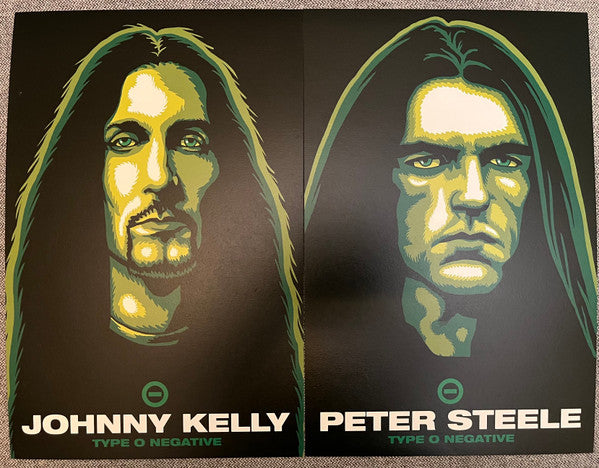 Type O Negative - Bloody Kisses [2LP PICTURE DISC]