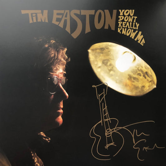 Tim Easton - You Don't Really Know Me