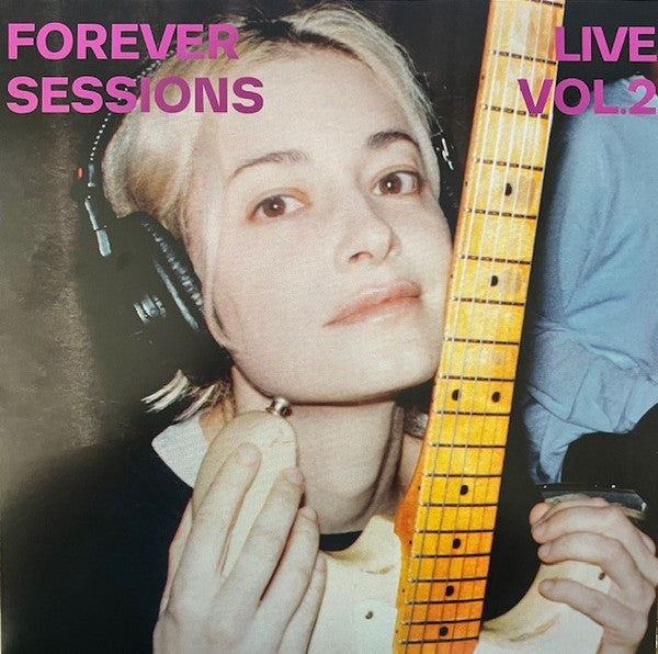 Men I Trust - Forever Live Sessions Vol.2