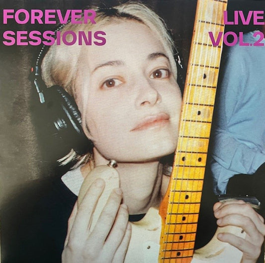 Men I Trust - Forever Live Sessions Vol.2