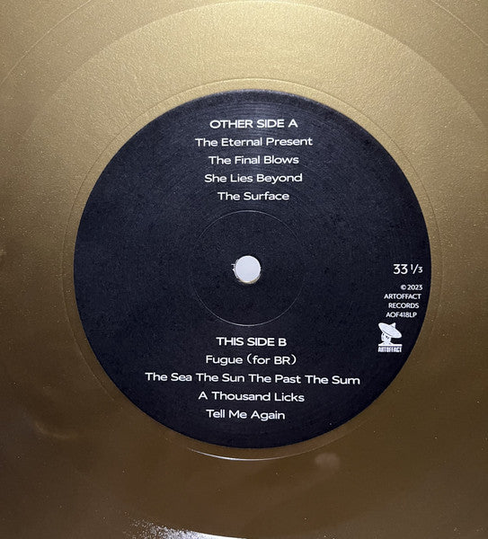 Lead Into Gold - The Eternal Present