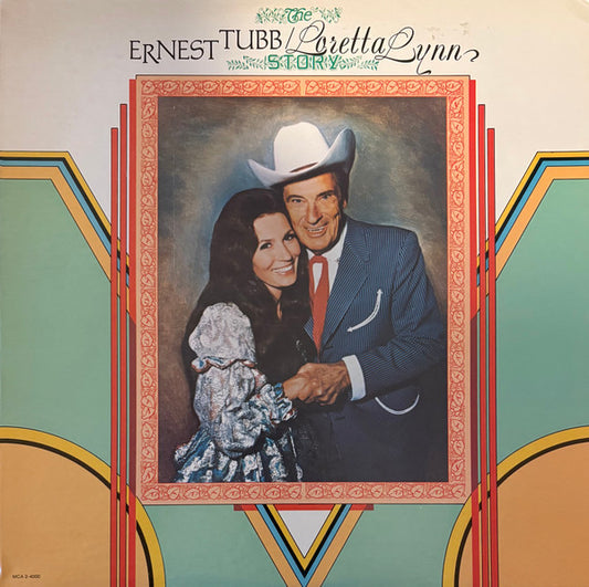 The Ernest Tubb / Loretta Lynn Story