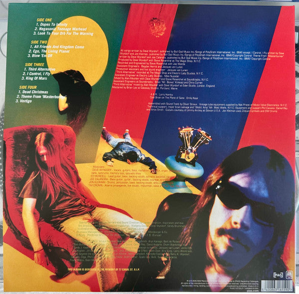 Monster Magnet - Dopes To Infinity
